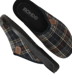 Rohde Muilen Blauw Heren