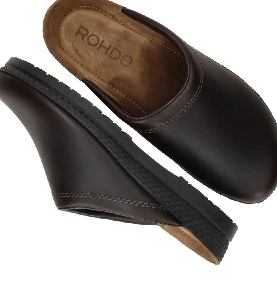 Rohde Muilen Bruin Heren