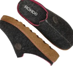 Rohde Muilen Grijs Dames