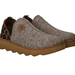 Rohde Pantoffels Beige Dames