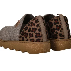 Rohde Pantoffels Beige Dames