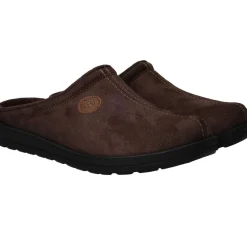 Rohde Pantoffels Bruin Heren