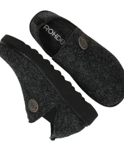 Rohde Pantoffels Grijs Dames