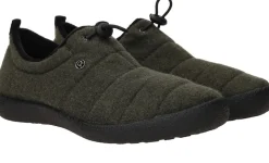 Rohde Pantoffels Groen Dames