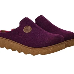 Rohde Pantoffels Paars Dames