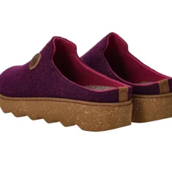 Rohde Pantoffels Paars Dames