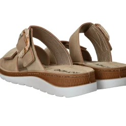 Rohde Slippers Beige Dames