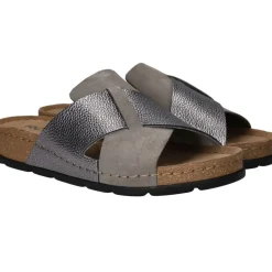 Rohde Slippers Grijs Dames