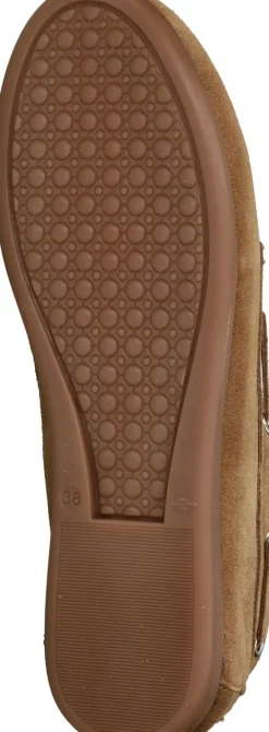 Schoecolate Instappers Beige Dames