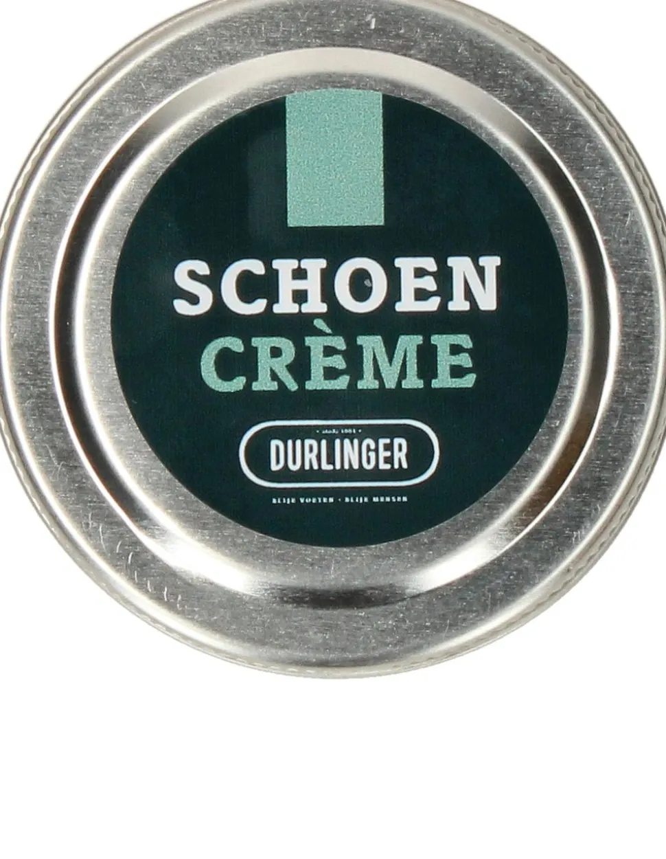 Schoencrème Donkerbruin Crème Bruin