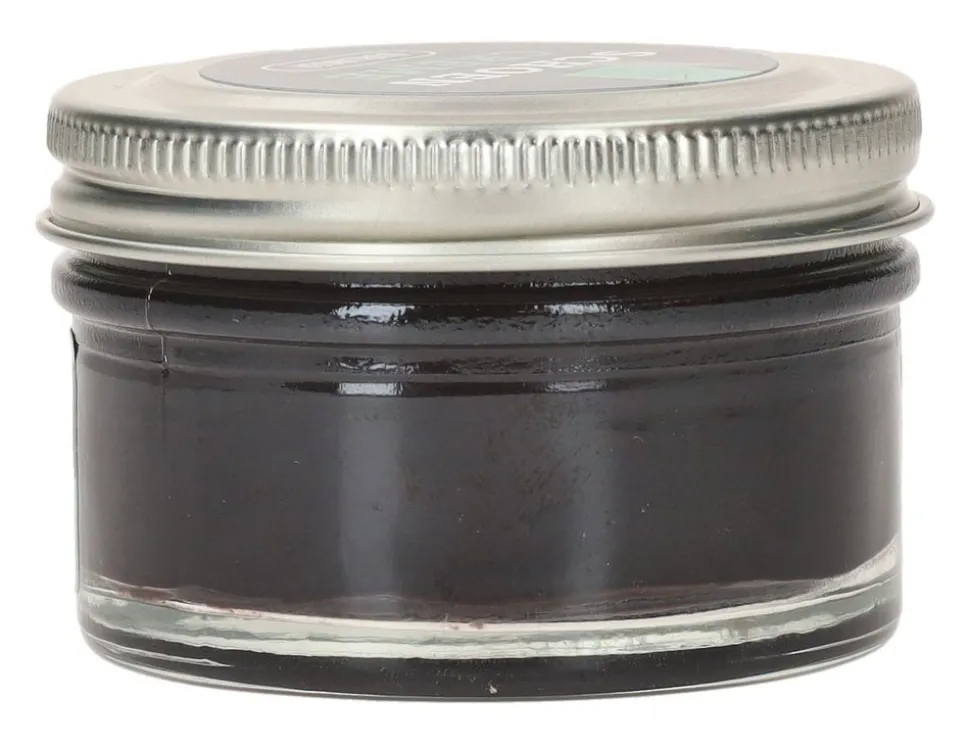 Schoencrème Donkerbruin Crème Bruin