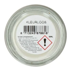 Schoencrème Kleurloos Crème