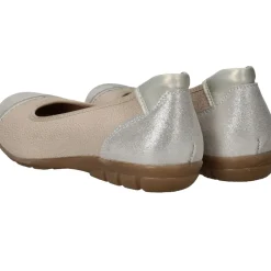 Sens Ballerina's Beige Dames