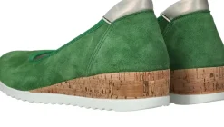 Sens Ballerina's Groen Dames