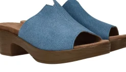 Sens Hakken Blauw Dames