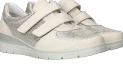 Sens Instappers Beige Dames