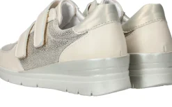 Sens Instappers Beige Dames