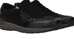 Sens Instappers Zwart Dames