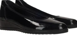 Sens Instappers Zwart Dames