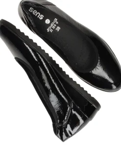 Sens Instappers Zwart Dames