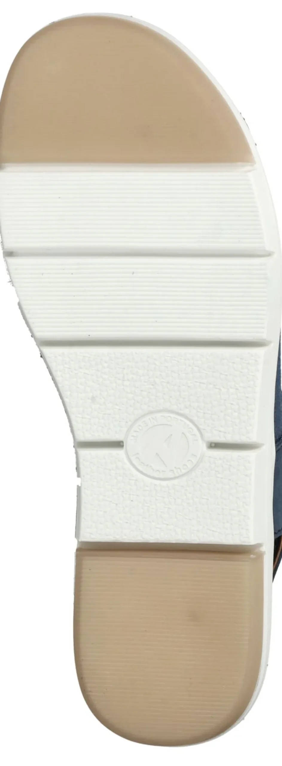 Sens Sandalen Blauw Dames