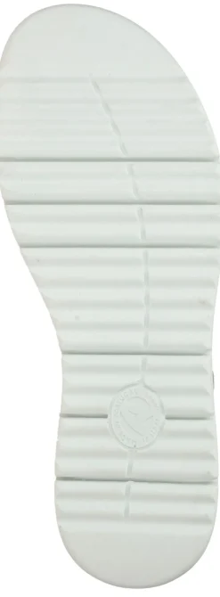 Sens Sandalen Blauw Dames