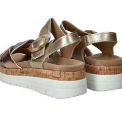 Sens Sandalen Goud Dames