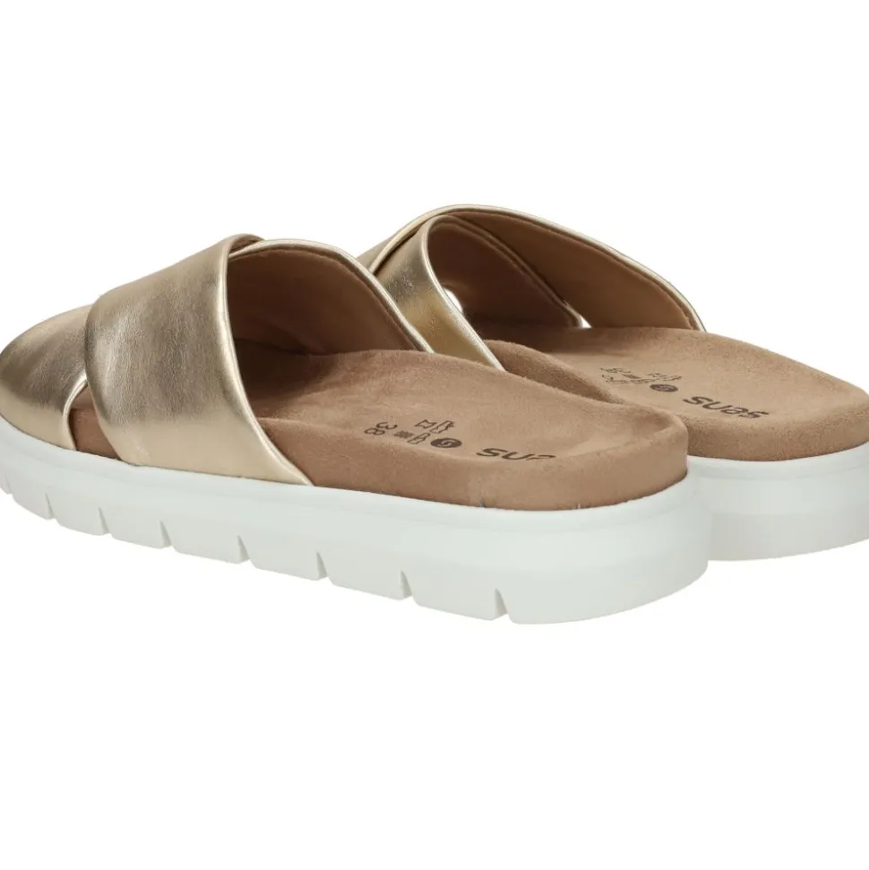 Sens Slippers Goud Dames