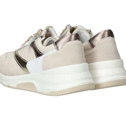 Sens Sneakers Beige Dames