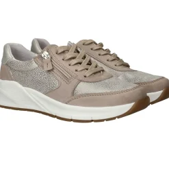 Sens Sneakers Beige Dames