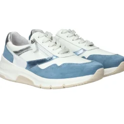 Sens Sneakers Blauw Dames