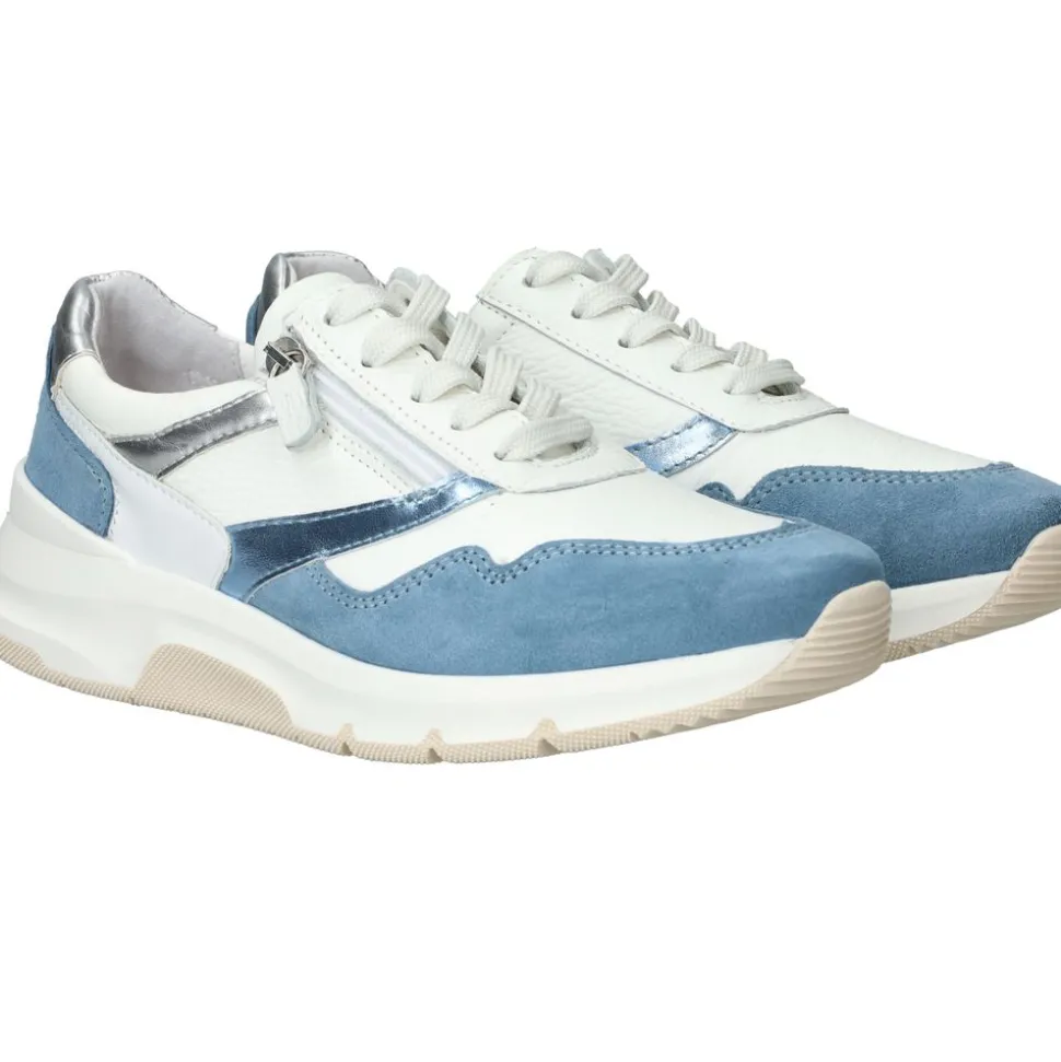 Sens Sneakers Blauw Dames