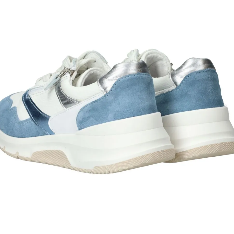 Sens Sneakers Blauw Dames