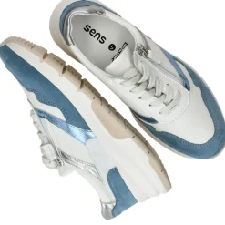 Sens Sneakers Blauw Dames