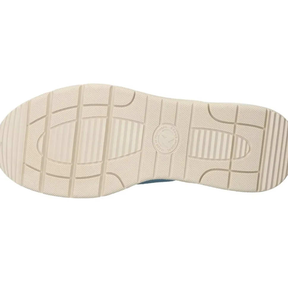 Sens Sneakers Blauw Dames