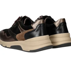 Sens Sneakers Bruin Dames