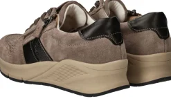 Sens Sneakers Taupe Dames