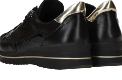 Sens Sneakers Zwart Dames