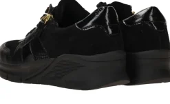 Sens Sneakers Zwart Dames