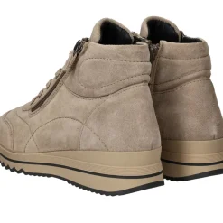 Sens Veterboots Beige Dames