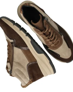 Sens Veterboots Bruin Dames