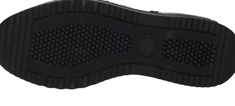 Sens Veterboots Zwart Dames