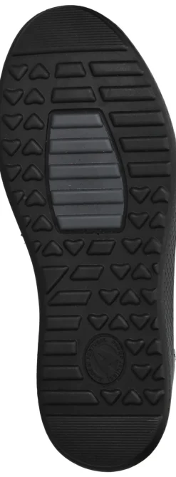 Sens Veterboots Zwart Dames