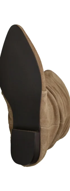 Shoecolate Laarzen Beige Dames