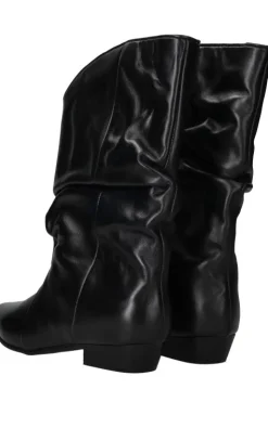 Shoecolate Laarzen Zwart Dames