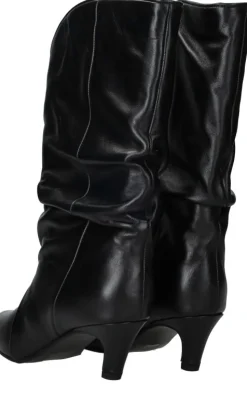 Shoecolate Laarzen Zwart Dames