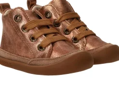 Shoesme Baby-Flex Babyschoentjes Goud Meisjes