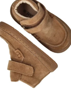 Shoesme Baby-Proof Babyschoentjes Cognac Meisjes Jongens