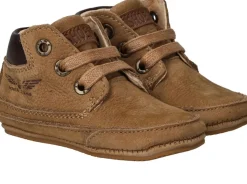 Shoesme Baby-Proof Babyschoentjes Cognac Jongens