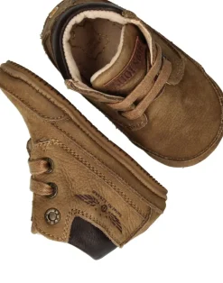 Shoesme Baby-Proof Babyschoentjes Cognac Jongens